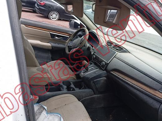 HONDA CRV 2017, foto 12 de 19
