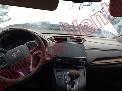 HONDA CRV 2017, foto 14 de 19