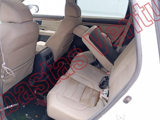 HONDA CRV 2017, foto 16 de 19