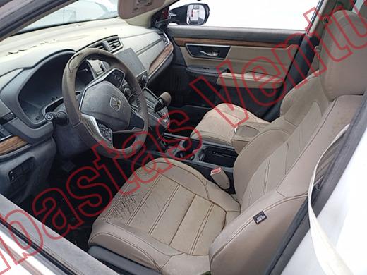 HONDA CRV 2017, foto 17 de 19