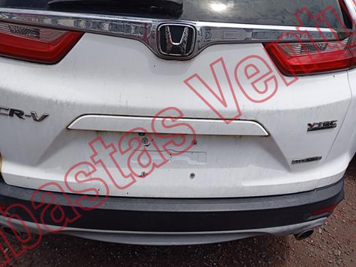 HONDA CRV 2017, foto 19 de 19