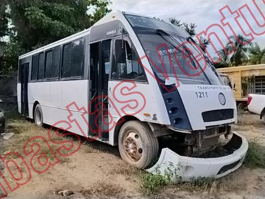 KING AUTOBUSES SCD-12.210 2012, foto 4 de 19