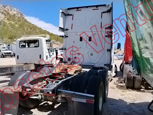 FREIGHTLINDER CASCADIA 2014, foto 6 de 19