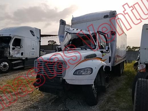 FREIGHTLINDER M2 2018, foto 1 de 19