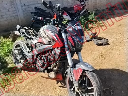BAJAJ DOMINAR 400 CC 2021, foto 3 de 19