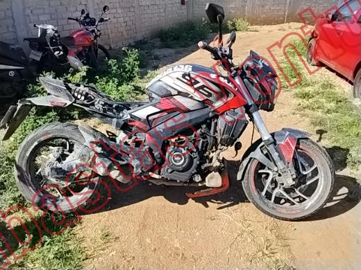 BAJAJ DOMINAR 400 CC 2021, foto 4 de 19