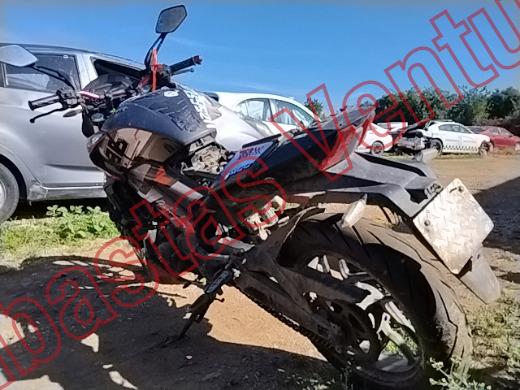 BAJAJ DOMINAR 400 CC 2021, foto 7 de 19