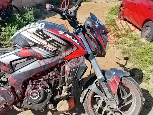 BAJAJ DOMINAR 400 CC 2021, foto 12 de 19