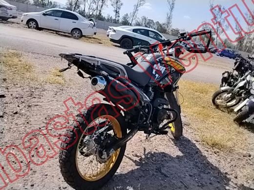 ITALIKA DM300 2025, foto 5 de 19