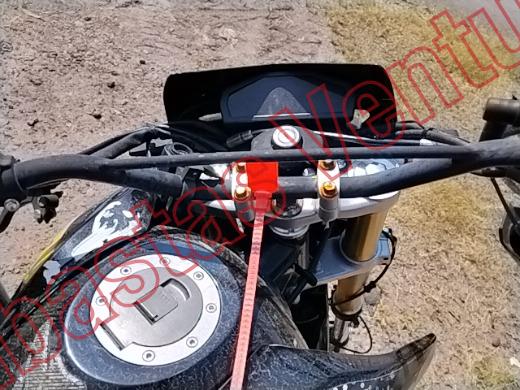 ITALIKA DM300 2025, foto 14 de 19