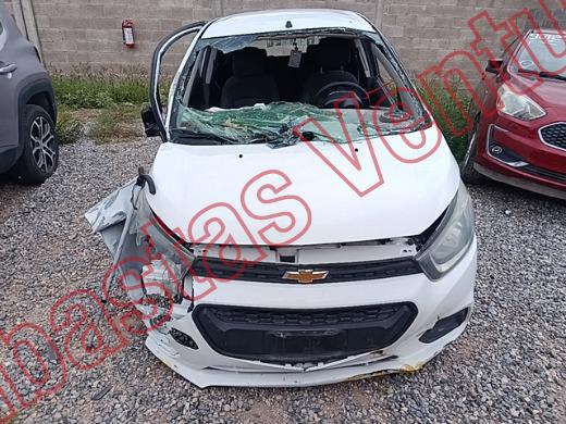 CHEVROLET BEAT 2020, foto 2 de 19