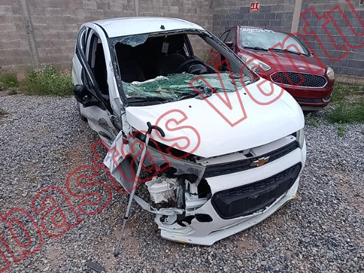 CHEVROLET BEAT 2020, foto 3 de 19