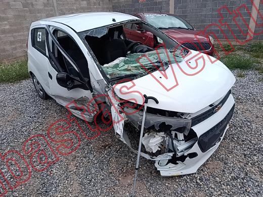 CHEVROLET BEAT 2020, foto 4 de 19