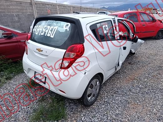 CHEVROLET BEAT 2020, foto 5 de 19