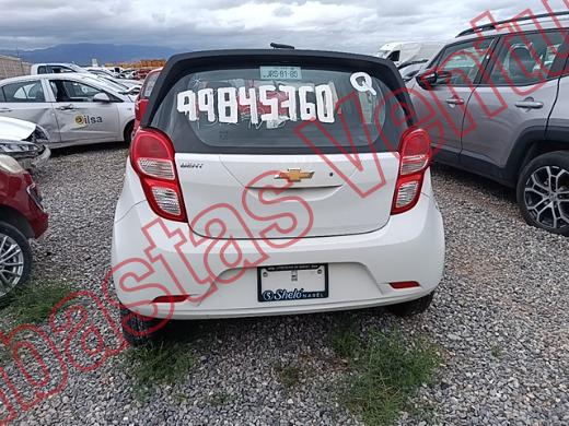 CHEVROLET BEAT 2020, foto 6 de 19