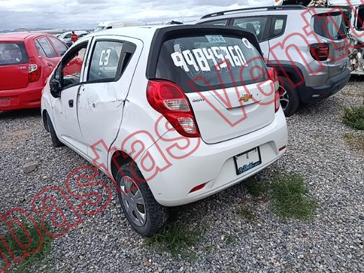 CHEVROLET BEAT 2020, foto 7 de 19