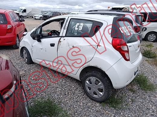CHEVROLET BEAT 2020, foto 8 de 19