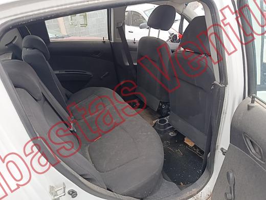 CHEVROLET BEAT 2020, foto 13 de 19