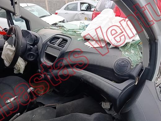 CHEVROLET BEAT 2020, foto 14 de 19