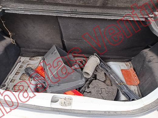 CHEVROLET BEAT 2020, foto 15 de 19