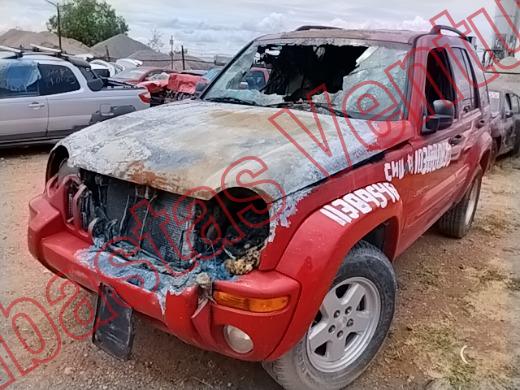JEEP LIBERTY 2004, foto 1 de 19