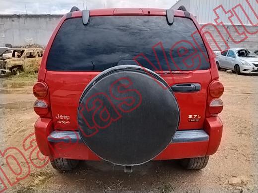 JEEP LIBERTY 2004, foto 6 de 19