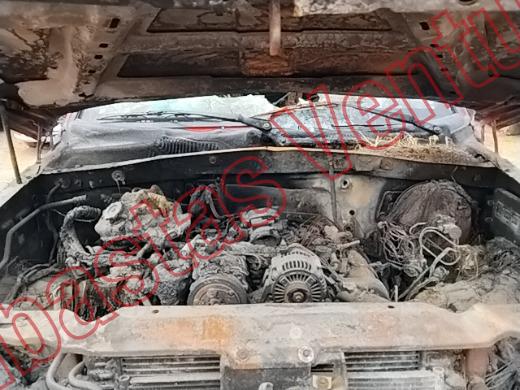JEEP LIBERTY 2004, foto 10 de 19