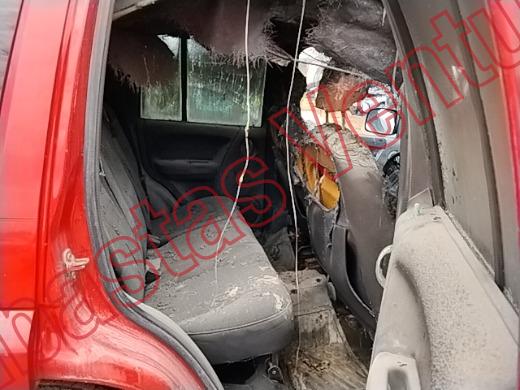 JEEP LIBERTY 2004, foto 13 de 19