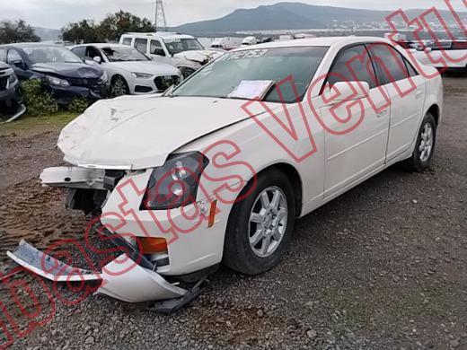 CADILLAC CTS 2005, foto 1 de 19
