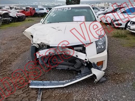 CADILLAC CTS 2005, foto 2 de 19
