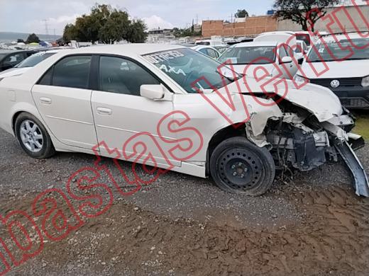 CADILLAC CTS 2005, foto 4 de 19