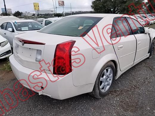 CADILLAC CTS 2005, foto 5 de 19