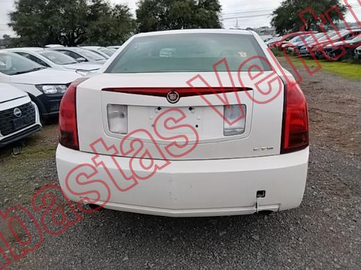 CADILLAC CTS 2005, foto 6 de 19