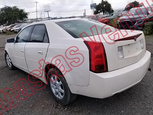 CADILLAC CTS 2005, foto 7 de 19
