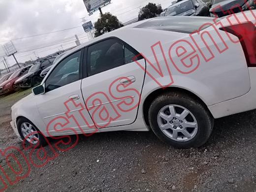 CADILLAC CTS 2005, foto 8 de 19