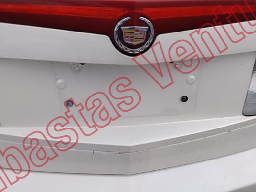 CADILLAC CTS 2005, foto 19 de 19