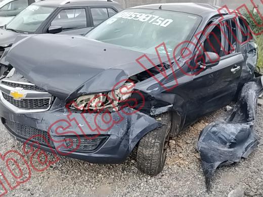 CHEVROLET AVEO 2018, foto 1 de 19
