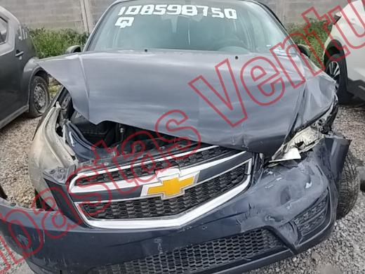 CHEVROLET AVEO 2018, foto 2 de 19