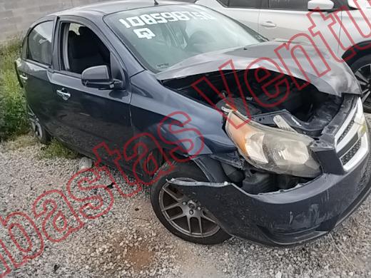 CHEVROLET AVEO 2018, foto 3 de 19