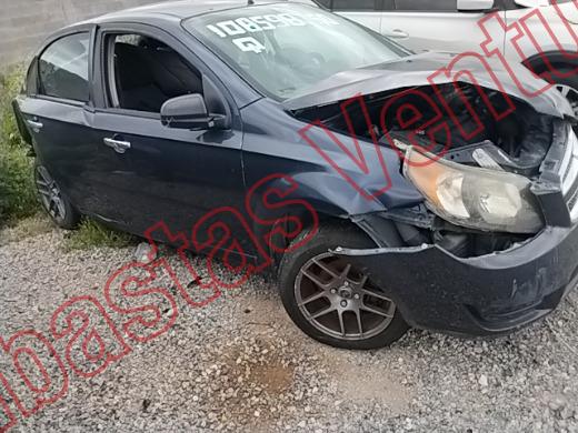 CHEVROLET AVEO 2018, foto 4 de 19