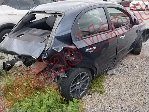 CHEVROLET AVEO 2018, foto 5 de 19