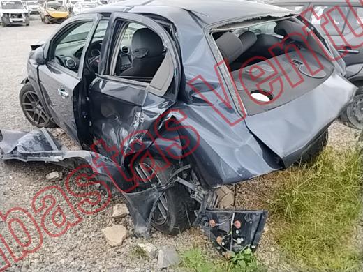 CHEVROLET AVEO 2018, foto 7 de 19
