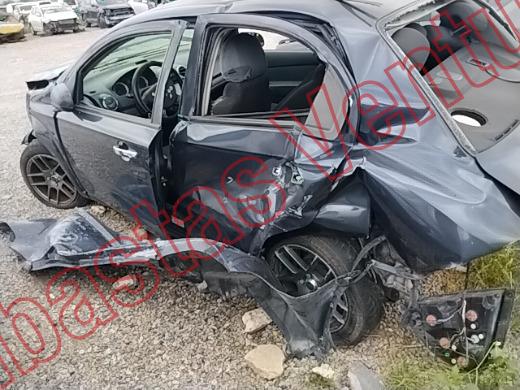 CHEVROLET AVEO 2018, foto 8 de 19