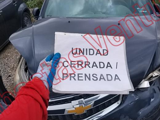 CHEVROLET AVEO 2018, foto 10 de 19