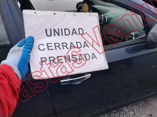 CHEVROLET AVEO 2018, foto 12 de 19