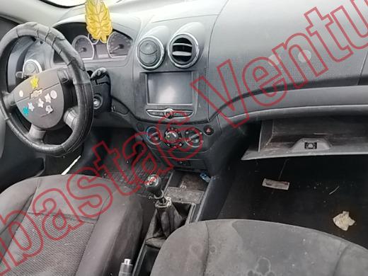 CHEVROLET AVEO 2018, foto 14 de 19
