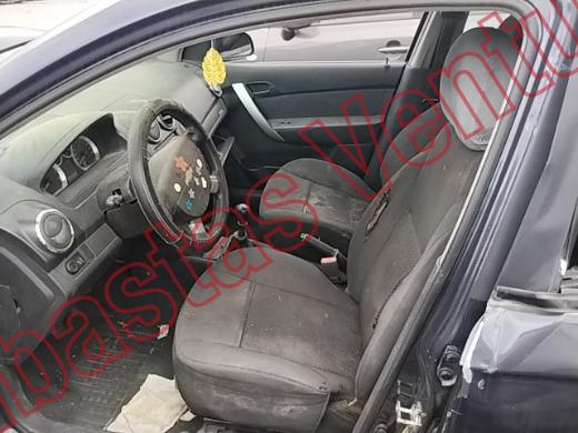 CHEVROLET AVEO 2018, foto 17 de 19