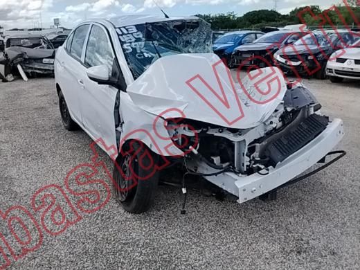 CHEVROLET AVEO 2020, foto 3 de 19