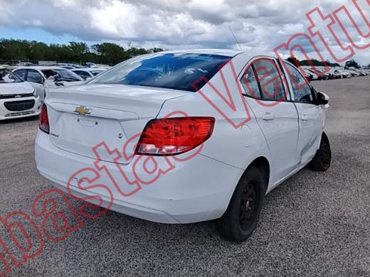 CHEVROLET AVEO 2020, foto 5 de 19