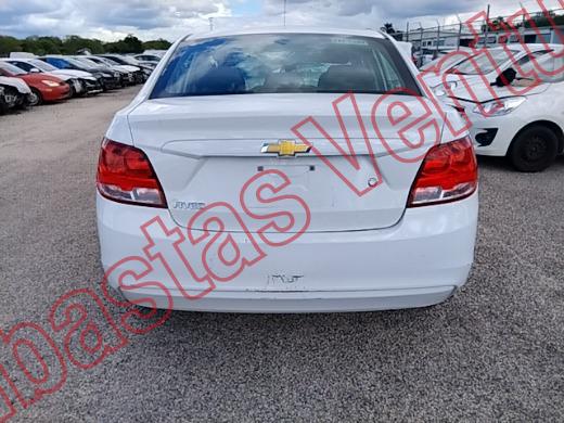 CHEVROLET AVEO 2020, foto 6 de 19